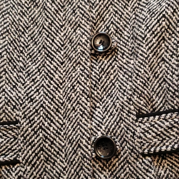 Esprit Wool Blend Coat - Picture 6 of 10